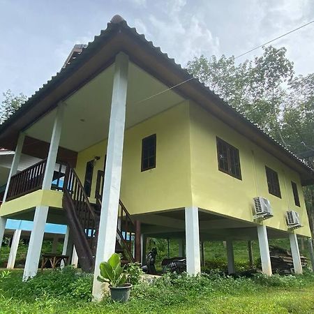 2 Bed Sunset Seaview Good View House Y Villa เกาะยาวน้อย ภายนอก รูปภาพ