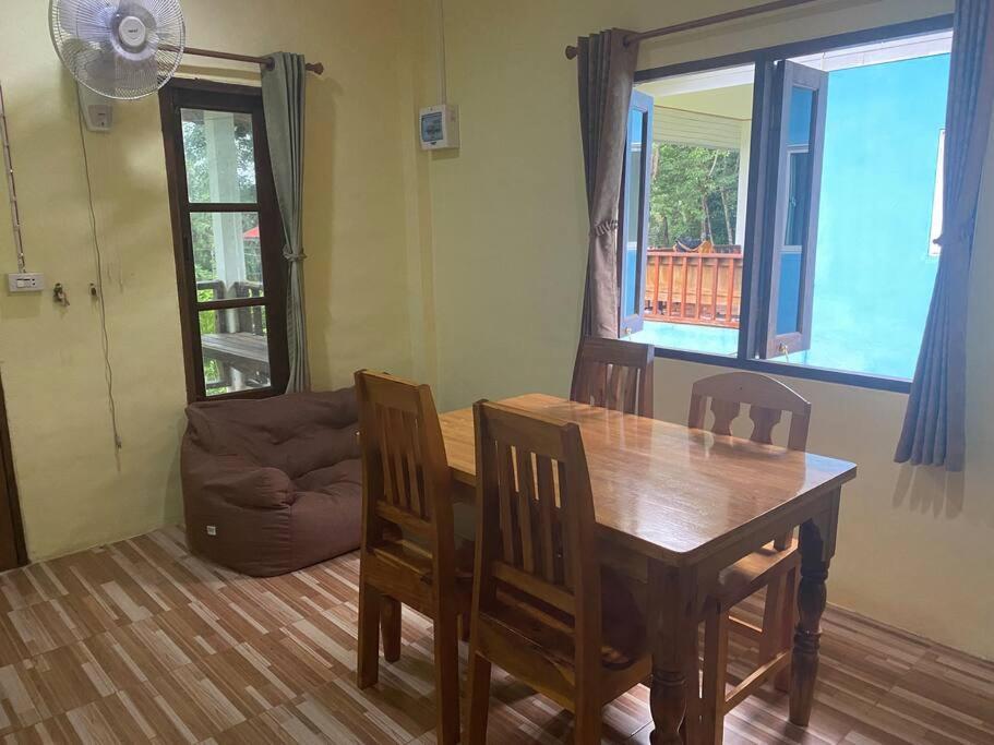 2 Bed Sunset Seaview Good View House Y Villa เกาะยาวน้อย ภายนอก รูปภาพ