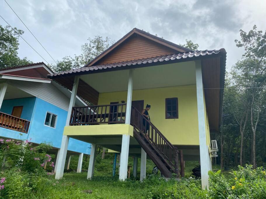 2 Bed Sunset Seaview Good View House Y Villa เกาะยาวน้อย ภายนอก รูปภาพ
