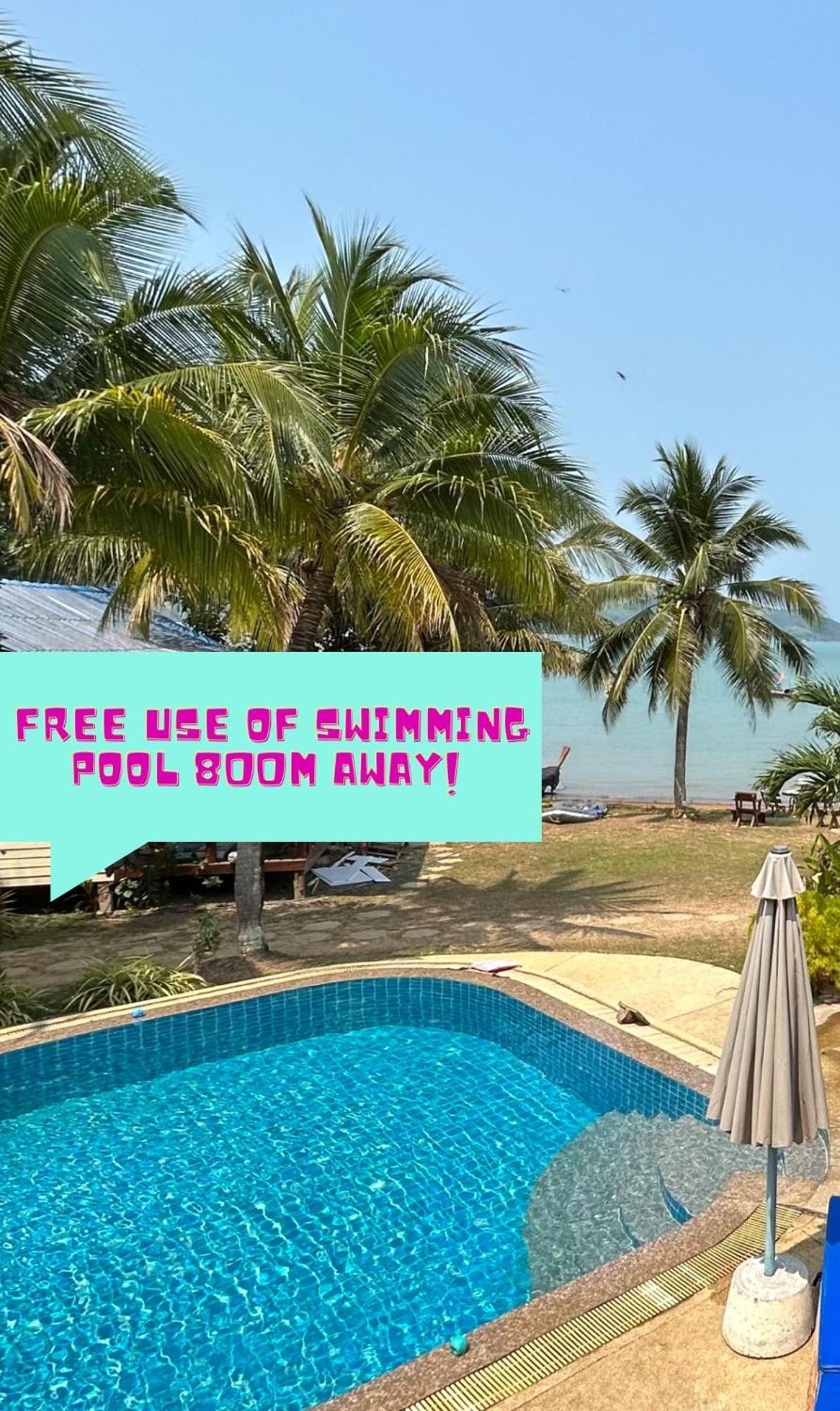2 Bed Sunset Seaview Good View House Y Villa เกาะยาวน้อย ภายนอก รูปภาพ