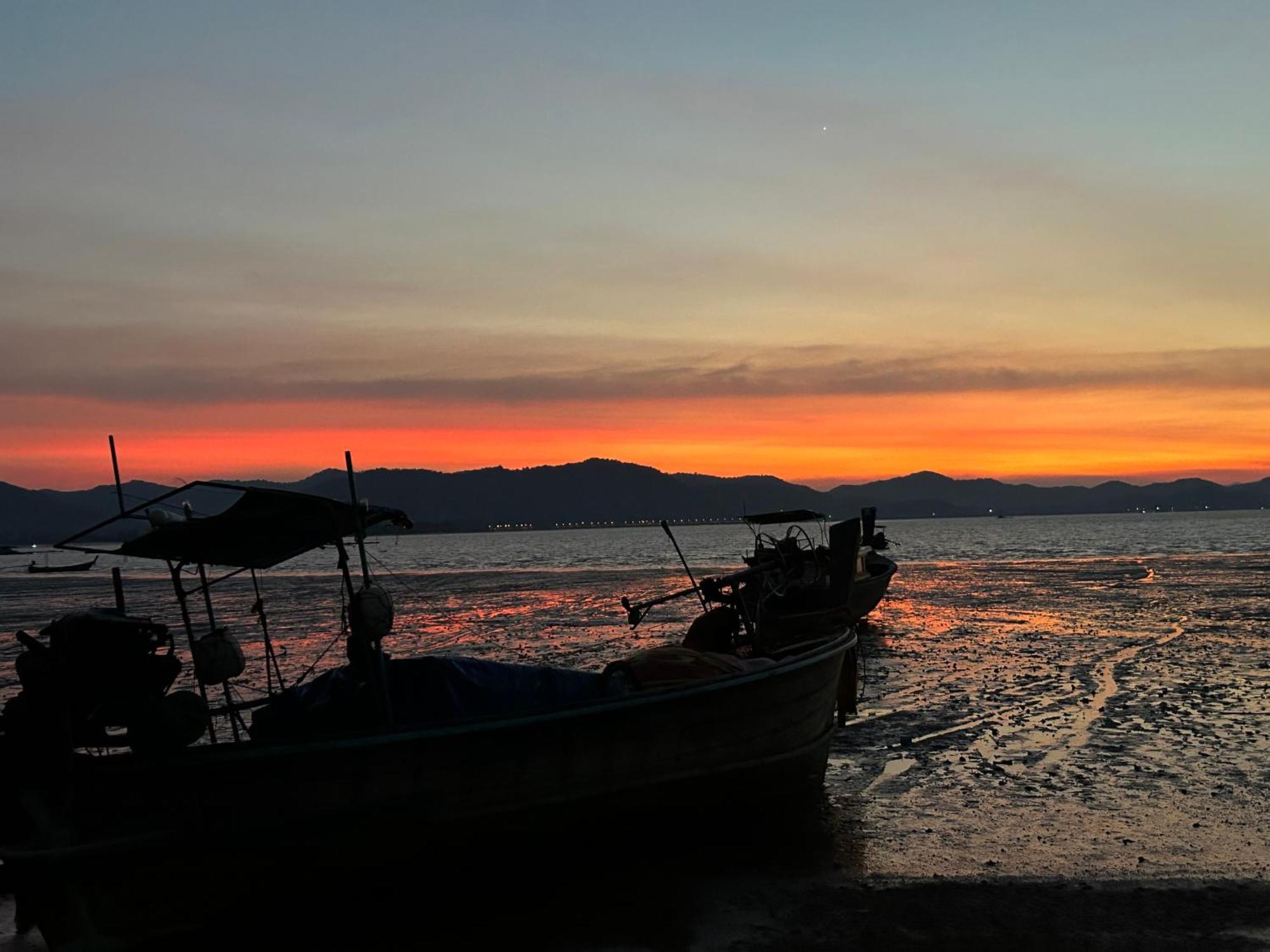 2 Bed Sunset Seaview Good View House Y Villa เกาะยาวน้อย ภายนอก รูปภาพ